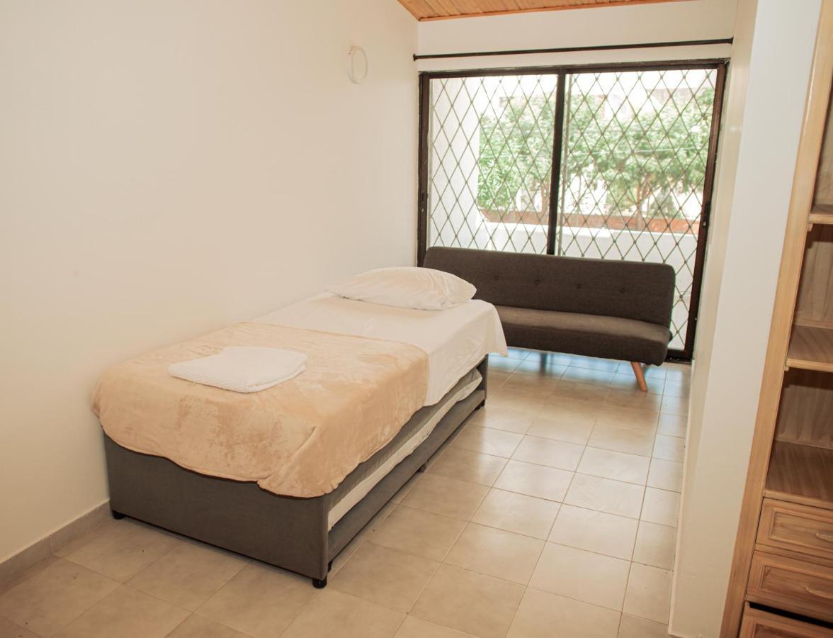 Casa Lourdes Hotel Valledupar Exterior foto