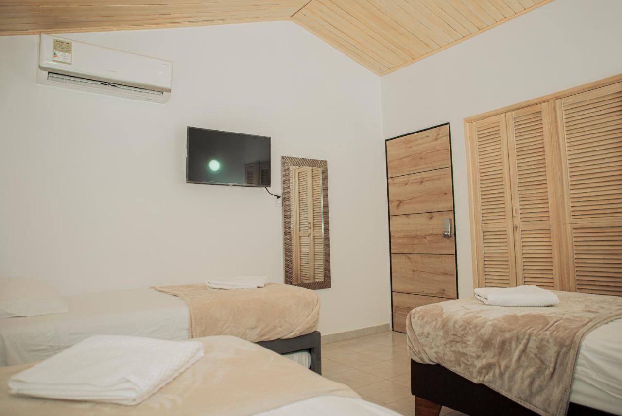 Casa Lourdes Hotel Valledupar Exterior foto